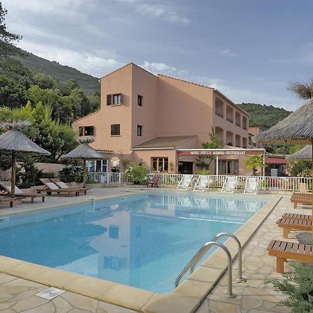 Hotel Stella Marina Serriera  Zewnętrze zdjęcie