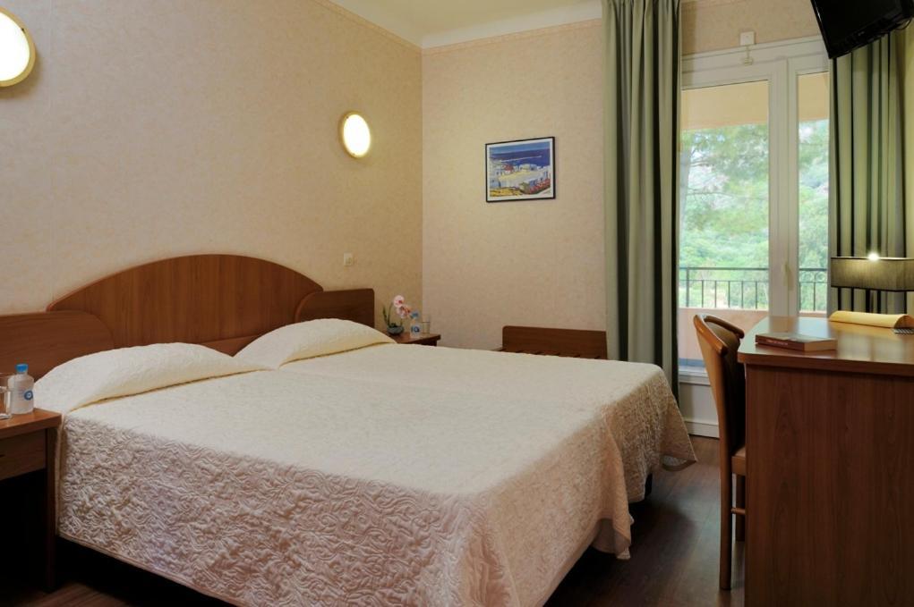 Hotel Stella Marina Serriera  Zewnętrze zdjęcie