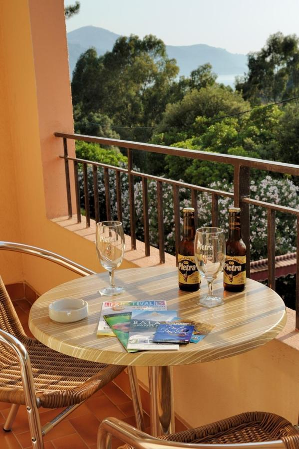 Hotel Stella Marina Serriera  Zewnętrze zdjęcie