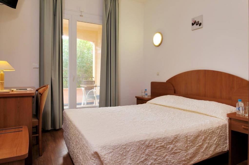 Hotel Stella Marina Serriera  Zewnętrze zdjęcie