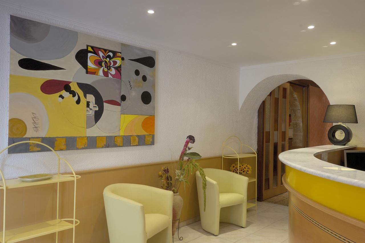 Hotel Stella Marina Serriera  Zewnętrze zdjęcie