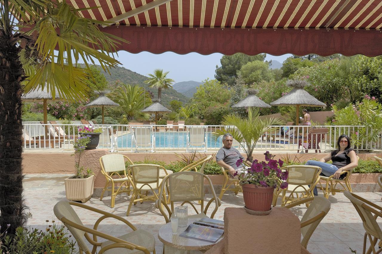Hotel Stella Marina Serriera  Zewnętrze zdjęcie