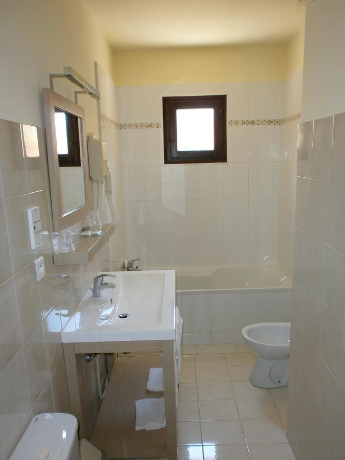 Hotel Stella Marina Serriera  Zewnętrze zdjęcie