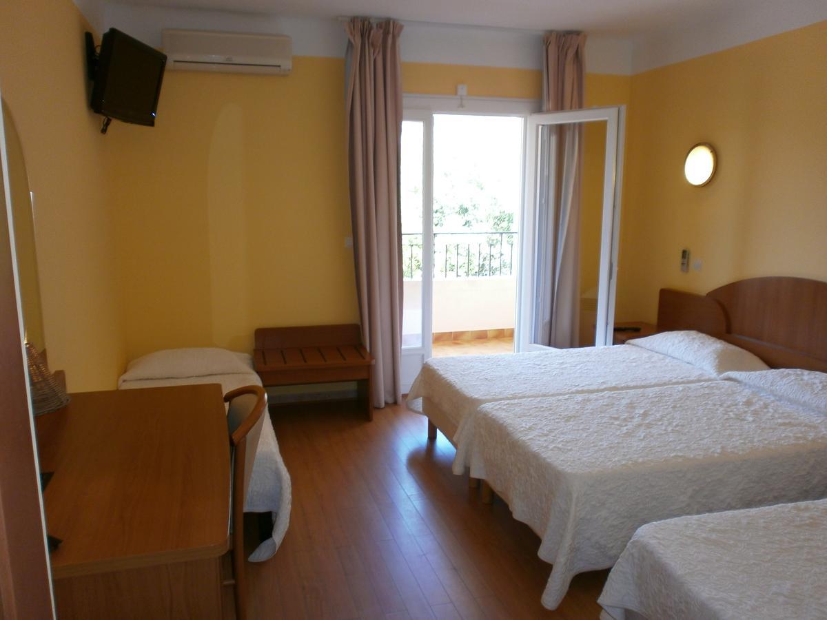 Hotel Stella Marina Serriera  Zewnętrze zdjęcie